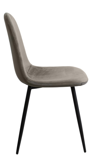 Стул для кухни DP C-710 Catifea Grey