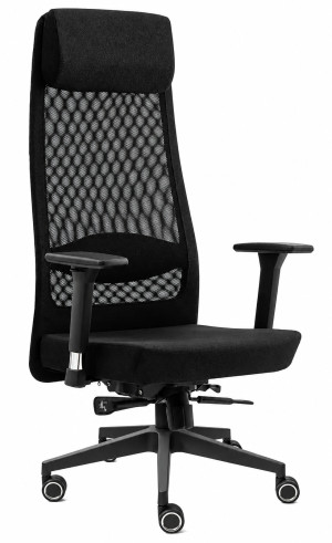 Fotoliu de birou xDrive Tarsus Black