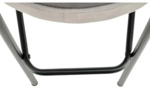 Scaun de bar H108 Grey