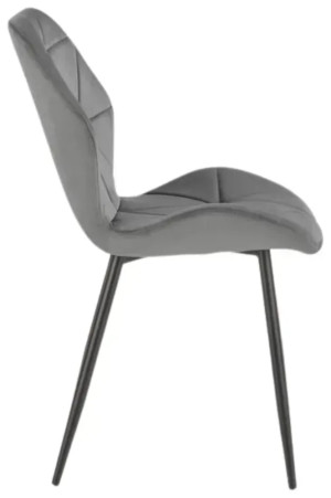 Scaun pentru bucătărie K453 Grey
