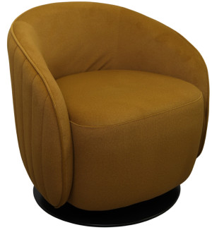 Fotoliu moale DP Lenso Yellow