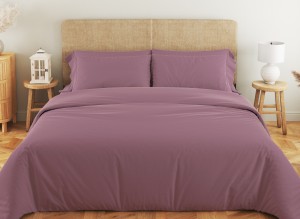 Set de lenjerie pentru pat Relaxe Home Soft Dreams Dark Powder