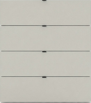 Комод Fabrik Home HARDY 4 Grey