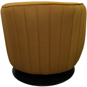 Fotoliu moale DP Lenso Yellow