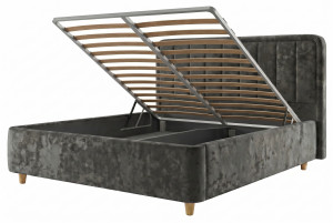 Pat Bliss în set cu salteaua Flirt 160 x 200 cm Dolce 03