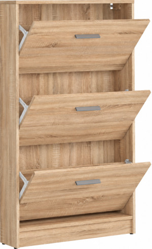 Pantofar Yasen Nepo SFB3K Sonoma Oak