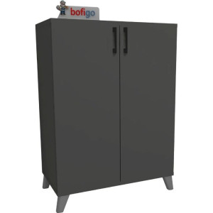 Обувница Bofigo 12-40 Anthracite