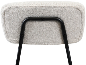 Scaun de bar DP Greg Beige