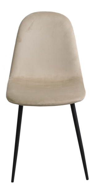 Стул для кухни DP C-710 Catifea Beige