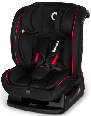 Scaun auto Lionelo Aart Black Carbon