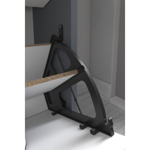 Обувница Bofigo 18-03 Anthracite/White