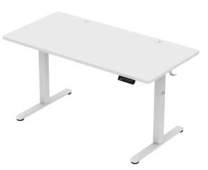 Masă gaming Leader 7.3 White