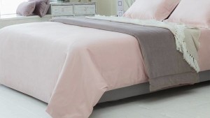 Комплект постельного белья Askona Home EUR 200 x 220 см Pudra