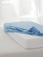 Husă cu elastic Home Colection 180 x 200 cm Blue