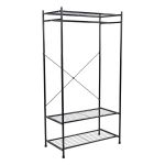Cuier de podea DP D-44 Black