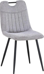 Scaun pentru bucătărie Interdepo Kip Light Grey