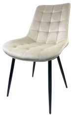 Scaun pentru bucătărie Xenos James 2.0 Light Beige