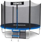Trambulina Xenos XT-8FT Blue