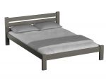 Деревянная кровать MM Азия 160 x 200 см Grey