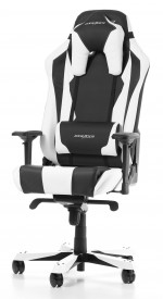 Геймерское кресло DXRacer Sentinel S28 Black/White