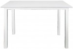 Кухонный стол DP TL-02 White