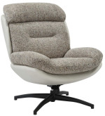 Fotoliu recliner York Taupe