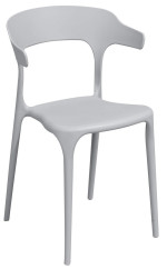 Scaun pentru casă de vară Elpatio Color Grey