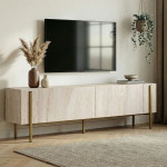 Comod pentru TV Hanah Home Nexus Beige