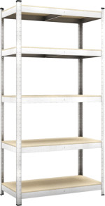 Стеллаж Horeca Nex Budget 180 x 90 x 40 cm 