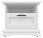 Noptiera Yasen Sardinia White