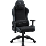 Fotoliu gaming Sense7 Spellcaster FUKU XL PU Black