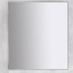 Простое зеркало Bayro Modern D 70 x 80 см