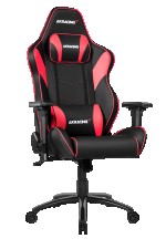 Геймерское кресло AKRacing Core LX Plus Black/Red