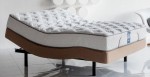 Somier Askona Ergomotion 450 160 x 200 cm Brown