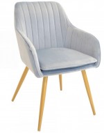 Стул для кухни DP Iris White