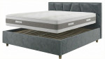 Pat Erevan în complect cu salteaua Relaxe Confort 160 x 200 cm London 15