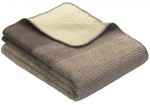 Cuvertura Blanket Egersund 220x260 cm Brown/Beige