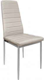 Стул для кухни DP Crom-117 Cappucino