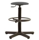 Scaun de bar Nowy Styl STOOL Ring Base GTS Black