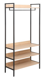Стеллаж DP Capitol 84 x 40 x 180 cm 