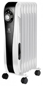 Calorifer electric cu ulei Electrolux EOH/M-5157N White