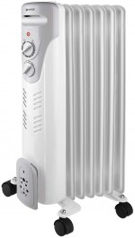 Calorifer electric cu ulei Vitek VT-1708 White