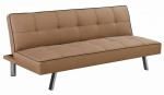 Canapea dreaptă Halmar Carlo Beige