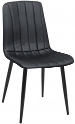 Стул для кухни DP DC-90P PU Black
