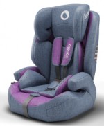 Детское автокресло Lionelo Nico Purple