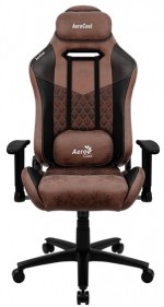 Геймерское кресло AeroCool DUKE Punch Red