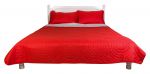 Покрывало Avantaj 220 x 240 см Capsuna / Crem