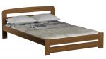 Деревянная кровать MM Лидия 160 x 200 см Дуб