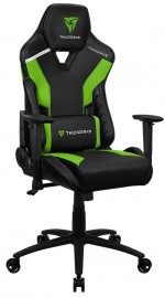 Геймерское кресло ThunderX3 TC3 Black/Neon