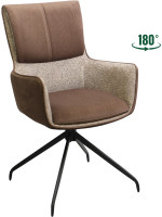 Scaun pentru bucătărie DP Robins Brown